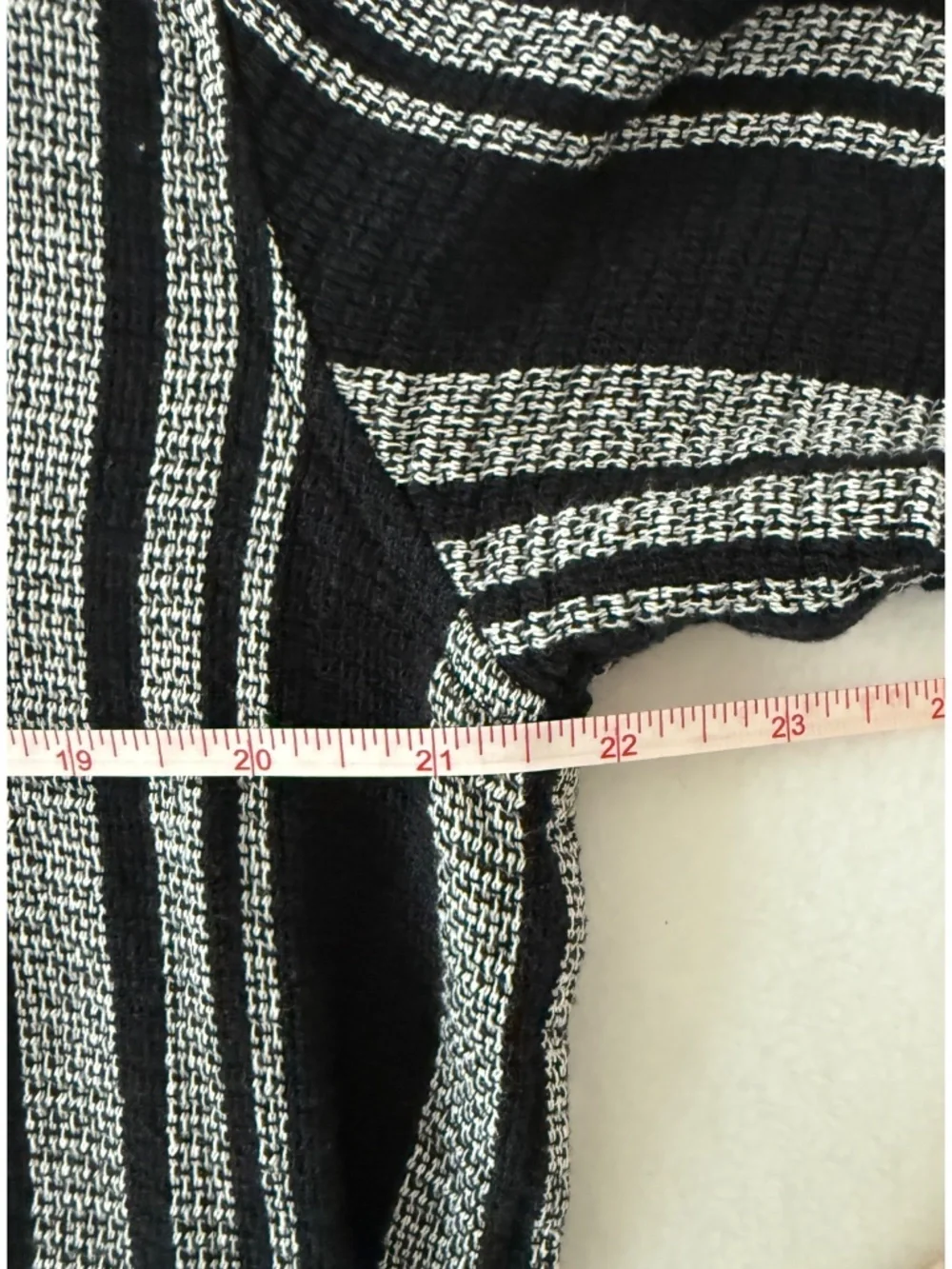 Banana Republic Textured Black Camp Resort Shirt, M